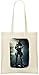 Produktbild Tom Clancy Rainbow Six Belagerung GIGN Force - Tom Clancy's Rainbow Six Siege GIGN Force Custom Printed Grocery Tote Bag - 100% Soft Cotton - Eco-Friendly & Stylish Handbag For Everyday Use - Custom
