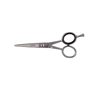 Luqx Moustache Grooming Kit Classic Professional Moustache Scissors and Beard Trimming Scissors Beard Brush, Comb - Image 2