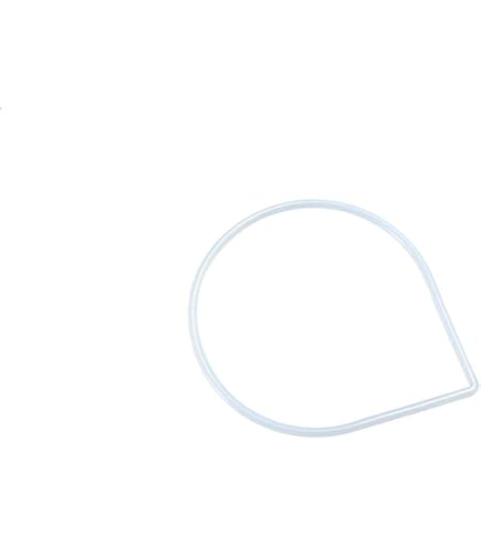 5 Pezzi Guarnizione O-Ring P6029 Per Pompa Filtro A Sabbia – Diametro 55x45mm, Spessore 4.1mm – Ricambio Per 58389 58391 58400 - 4