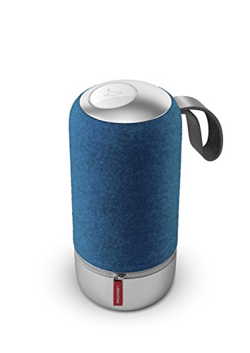 Preisvergleich Produktbild Libratone ZIPP MINI, Woll Lautsprecher COVER - Icy Blue