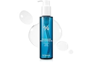 GENERIC Dr.Ceuracle Pro Balance Pure Cleansing Oil 155mlㅣSunflower Seed Oil 44% ㅣPerfect Remover for Gentle Face, Eye Point&MakeupㅣBlack&Whitehead Removalㅣ Daily Deep Cleanser for All Skin Types