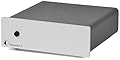 Pro-Ject Phono Box S Stadio Fono MM/MC, Argento prezzo scontato - Polaris Audio Hi Fi