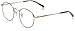 Produktbild Max Mara Damen Sonnenbrille MM Needle VIIFS 99 LHF 48, Rot (Burgundy Opal Grey)