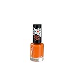 Rimmel London 60 Seconds Super Shine Nail Polish By Rita Ora - 8 ml