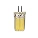 Price comparison product image Mengonee G4 0920 COB 2.5W 220V-240V Super Bright Crystal Adjustable Lighting Bulbs LED High Pressure Lamp Light