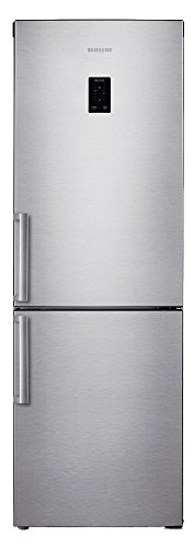 Samsung RL30J3305SA/EG Khl-Gefrier-Kombination / A++ / 178 cm Hhe / 242 kWh / Jahr / 213 L Khlteil / 98 L Gefrierteil / Getrennte Temperatureinstellung fr Khl- und Gefrierfach / Edelstahl