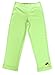 Green Nippers Baby Girl's Organic Cotton Leggings Pastel Green 6 - 12 Months