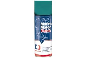 FUNGOTO VERNICE TK SPRAY VOLVO PENTA GREEN ACCESSORI MANUTENZIONE BARCA NAUTICA