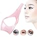 3 in 1 Comb Applicator Lashes Curler