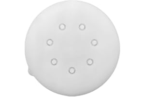 BNN - Avance/Serie 7000 - Macaroni diamètre 5mm épaisseur 1mm AMMACL05 - Pasta Disc compatible avec Philips Pasta Maker Avance/Serie 7000
