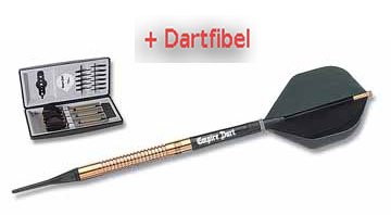 Preisvergleich Produktbild Empire 23L450 Dartset Weltmeister Edition Success 16g