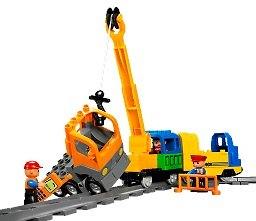 LEGO DUPLO 3772 De Luxe Train Set