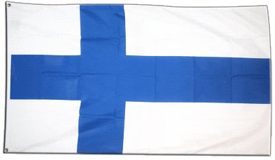 Flagge Finnland - 60 x 90 cm