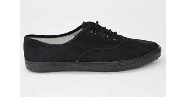 old school plimsolls