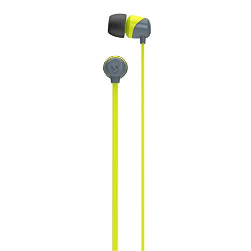 Auriculares internos  Skullcandy Jib, GRIS/LIMA