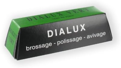 DIALUX Original Dialux polishing paste white 117 gr Packing unit: 1 piece