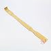 Produktbild Holz Rückenkratzer, manuelle Rückseite Massagegerät Kratzern Rattan Bambus Produkte, Bambus Rückenkratzer Massage Kratzbaum Roller aus Holz, Massagegerät Stick Holz