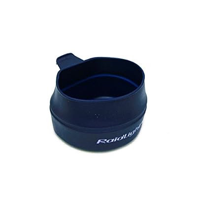 Raidlight Eco Tasse 2012 Marquage Raidlight Face Bleu