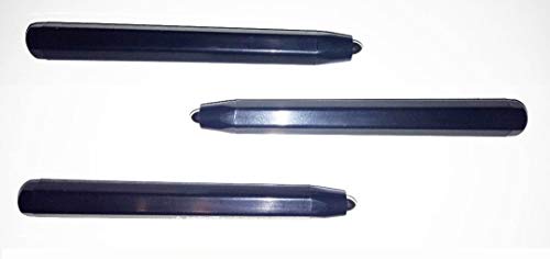 Beleduc Lot de 3 stylos de Rechange pour Tableau magnétique Noir