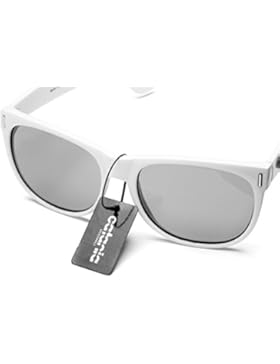 Catania Occhiali Sonnenbrille - Wayfarer Stil Retro Vintage Unisex Brille - Limited Edition