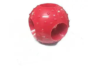 Pets Empire Pet Chew Toy Nontoxic Rubber Dog Chew Ball for Food Dispensing and IQ Treating(Color May Vary)