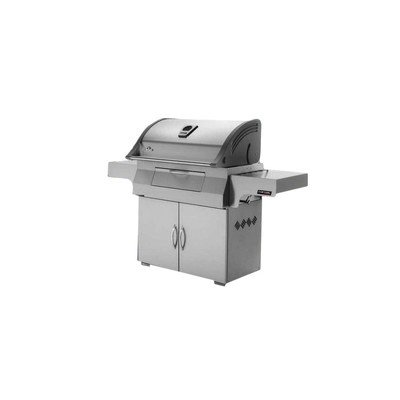 Preisvergleich Produktbild Napoleon Holzkohlegrill Charcoal Professional aus Edelstahl PRO605RBCSS
