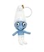 Produktbild String Doll World Weiß Chef Voodoo-Puppen/Schlüsselanhänger