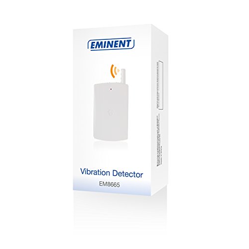 Eminent EM8665 Drahtloser Vibrationsmelder - 2