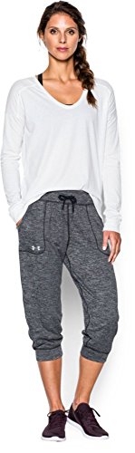 Under Armour Damen Fitness Tech Capri - 5