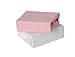 Baby Elegance Crib/ Cradle Fitted Sheet (Pack of 2, Pink)