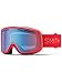 Produktbild Smith Optics Range Ski- Snowboardbrille Rise - Blue Sensor Mirror