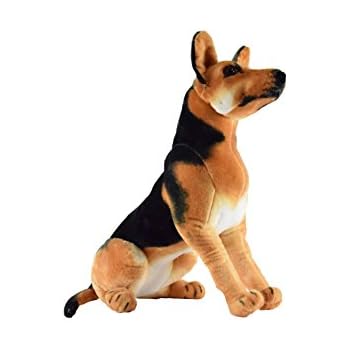 peluche cane grande