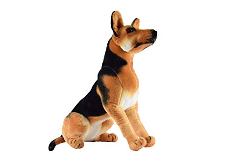 Preisvergleich Produktbild PTS - Plüsch Hund von 78 cm