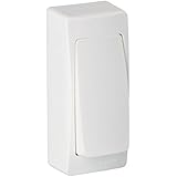 Suchergebnis auf Amazon.de für: aufputz schalter flach: Baumarkt