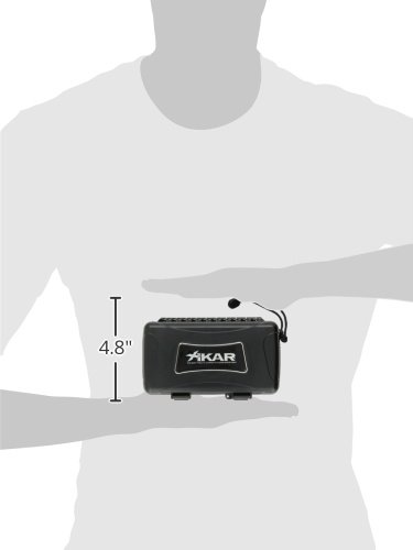 Xikar Reisehumidor 15 Zigarren 215XI - 3