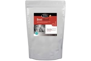 HORSEMASTER best hoof granules biotine b/5kg grles