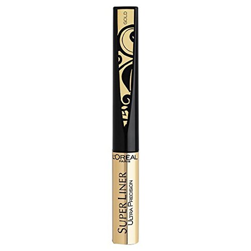 L'Oreal Super Liner Ultra Precision Gold Eyeliner