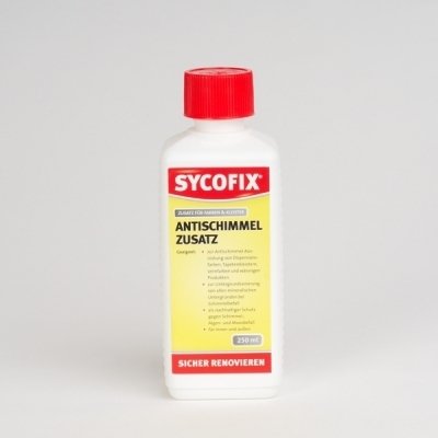 SYCOFIX Anti-Schimmel Farb- und Kleisterzusatz, 250ml