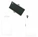 Produktbild hülle für Sony Xperia XA1 G3121 G3123 G3125 / Xperia XA1 Dual G3112 G3116 5.0" hülle Flip Schutzholster Case White