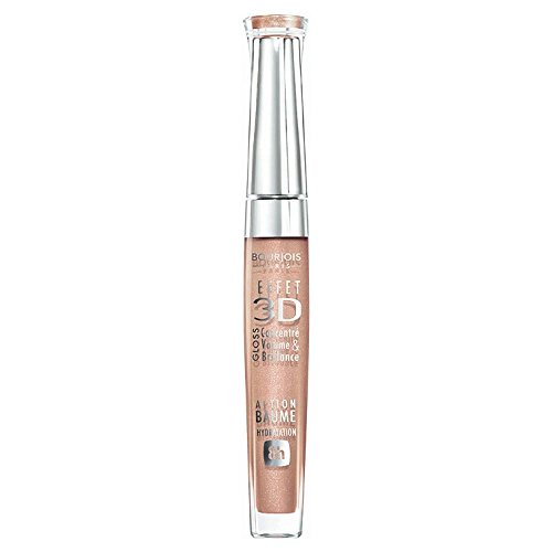 Bourjois Effet 3D Lip Gloss 8 Hour - Beige Elastic