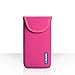 Produktbild Caseflex HTC Desire 526 Tasche Dunkelrosa Neoprene Beutel Hülle