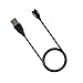Produktbild Aiming Ersatz für Garmin Fenix   5 / 5S / 5X Smart-Armband-Ladekabel USB-Armband Neuladen Cord Schwarz