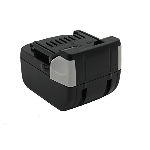KINSUN Werkzeug Akku 14.4V Li-Ion 3.0Ah für Hitachi Akkuschrauber Schlagschrauber 329083 329877 329901 BSL 1415 BSL 1430 - 6