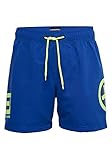 eine Tasche hinten Chiemsee Jungen Badeshorts, Surf the Web, 146/152