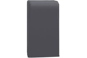 Besttoolifes 40x46x75cm Impermeabile Portatile Portatile Condizionatore D'aria Copertura Polvere Oversize Impermeabile AC Dust Cover Fatto Di Robusto Panno Oxford Per Necessità Di Stoccaggio