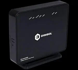 Digisol Wireless Vdsl Router