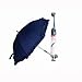 Beautiful Beginnings Parasol in Navy Blue