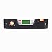 Produktbild fengwen66 Tragbarer digitaler Winkelmesser-Winkelmesser-Messinstrument-Winkelmesser (schwarz)