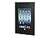 Produktbild TabLines TWE051B Tablet Wandeinbau für Apple iPad Air 1, Homutton zugänglich, schwarz