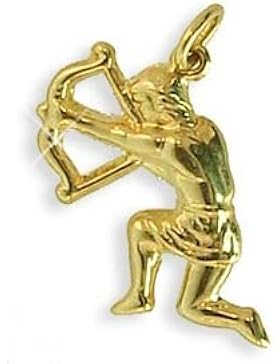 Sternzeichen Tierkreiszeichen Anhänger Schütze 3D (Art.213103/211)